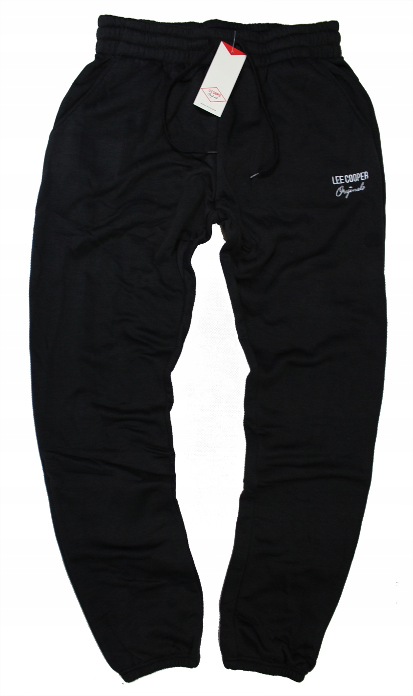

Spodnie Dresowe Lee Cooper dresy Męskie tu L