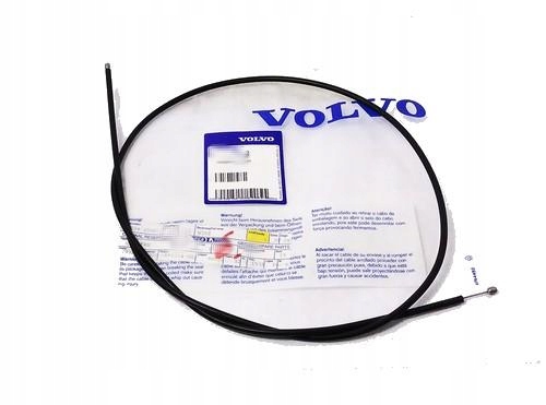 9152942 - Кабель открывания капота VOLVO C70 S70 V70 до 2000г.