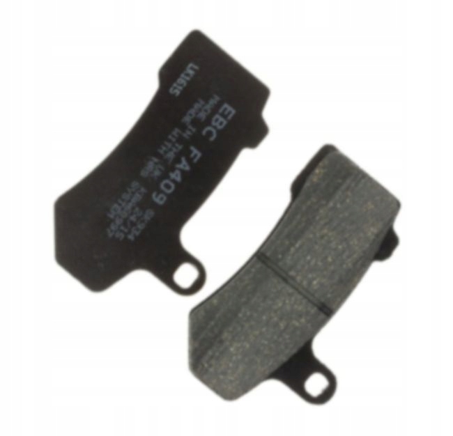 Destičky Přední Harley Davidson 1800 Screamin Eagle Street Glide