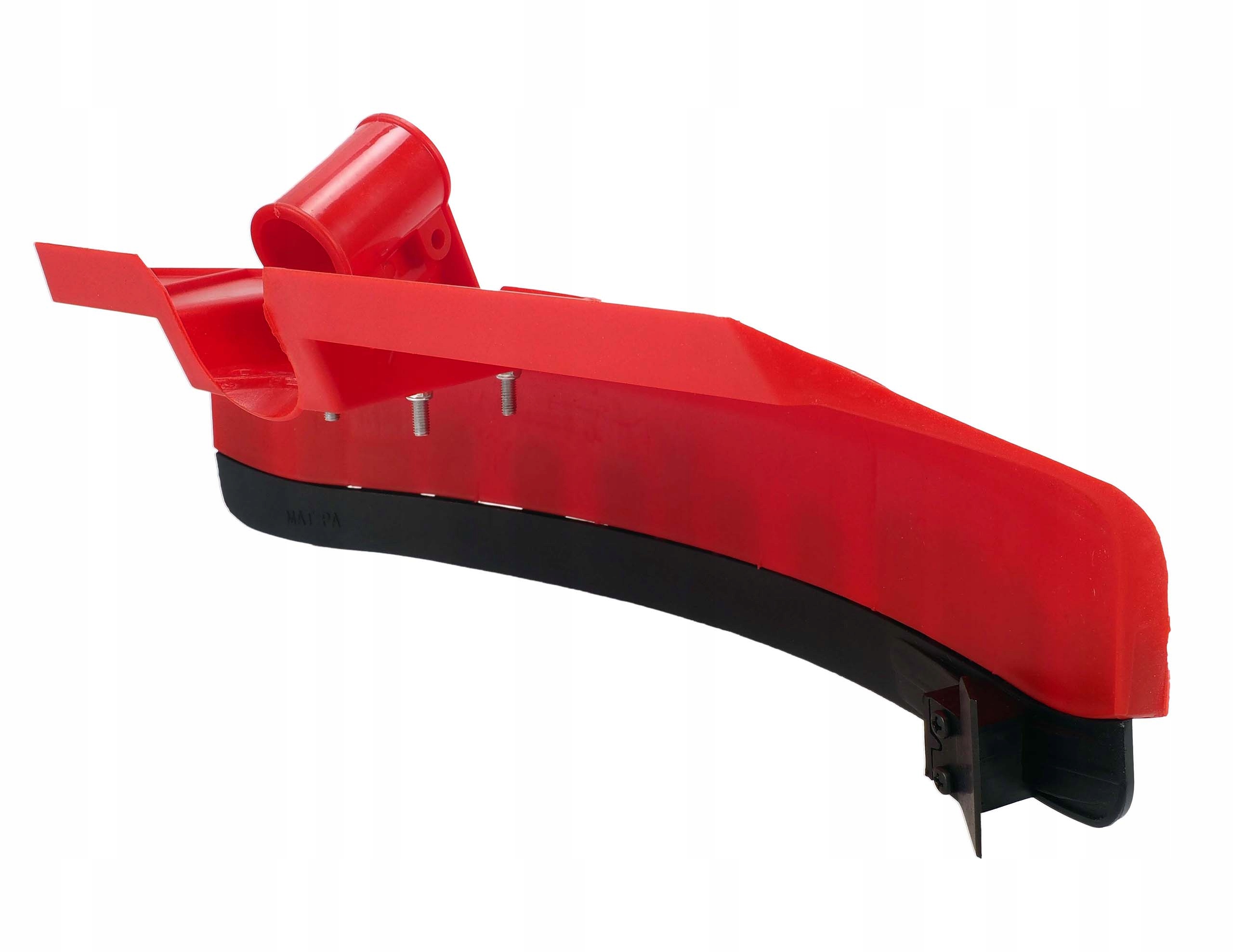 OSŁONA GŁOWICY DO KOSY UNIWERSALNA KOMPLETNA PLASTIKOWE MOCOWANIE NOŻYK Kod producenta FTC25 - OSŁONA GŁOWICY KOMPLETNA Z OSTRZEM