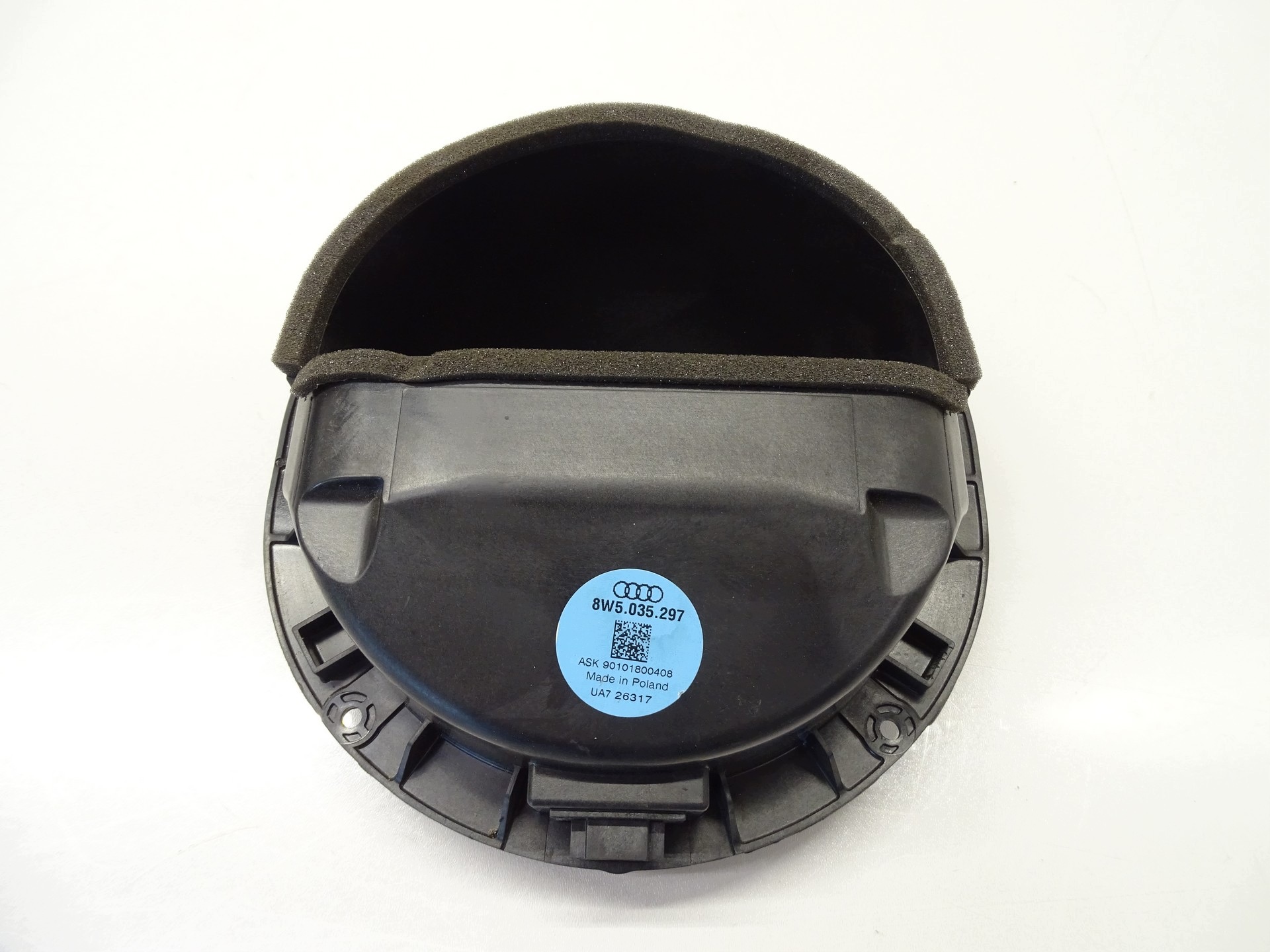 speaker door front AUDI A5 8W6 bang OLUFSEN 8W5035297
