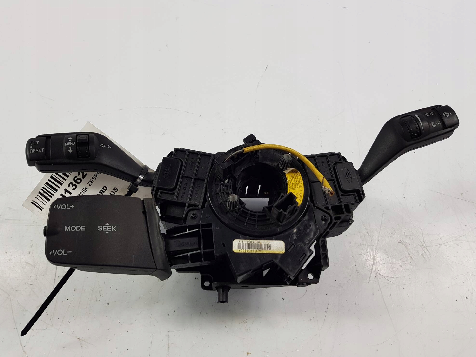 DEVIO LUCI TERGICRISTALLO TERGI 3M5T-6475-AE FORD FOCUS MK2