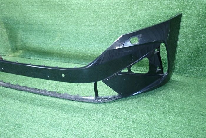 SKODA OCTAVIA IV RS LIFT 23- front bumper front