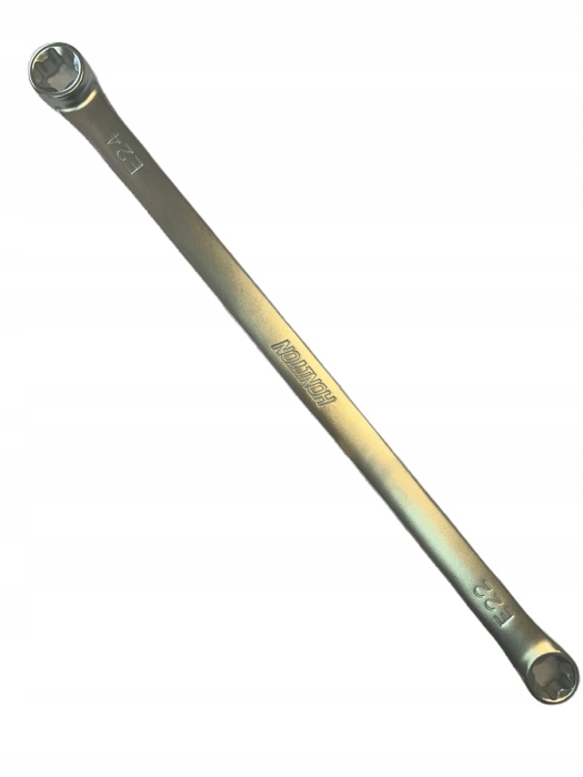 Klucz Płasko Oczkowy Torx Wewnętrzny E11-12 Extra Długi 280mm Honiton H0062