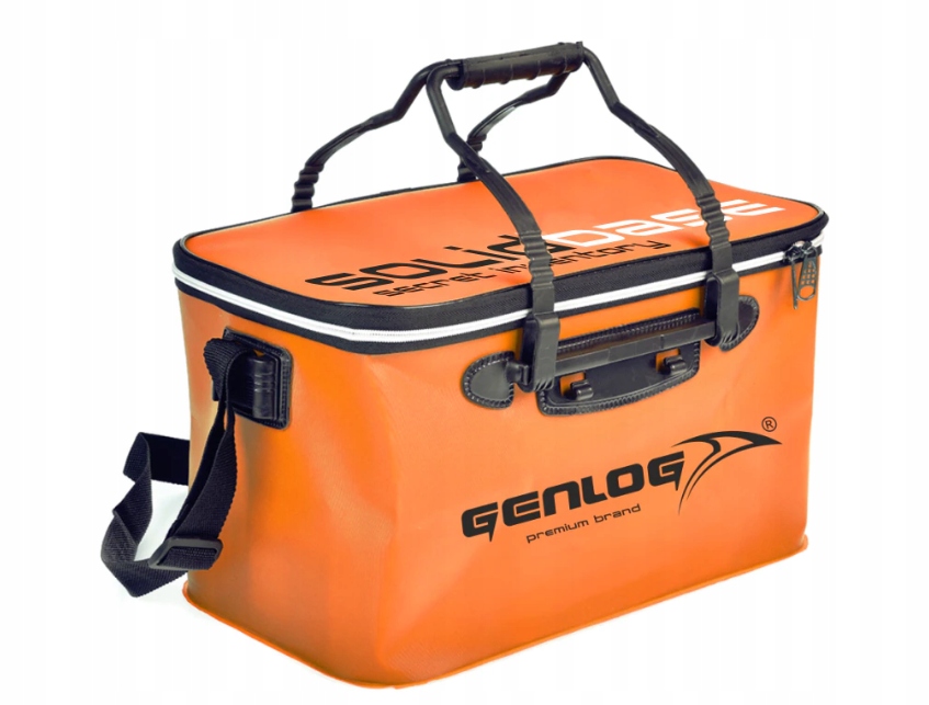 WODOODPORNA Torba WĘDKARSKA Genlog EVA SMALL