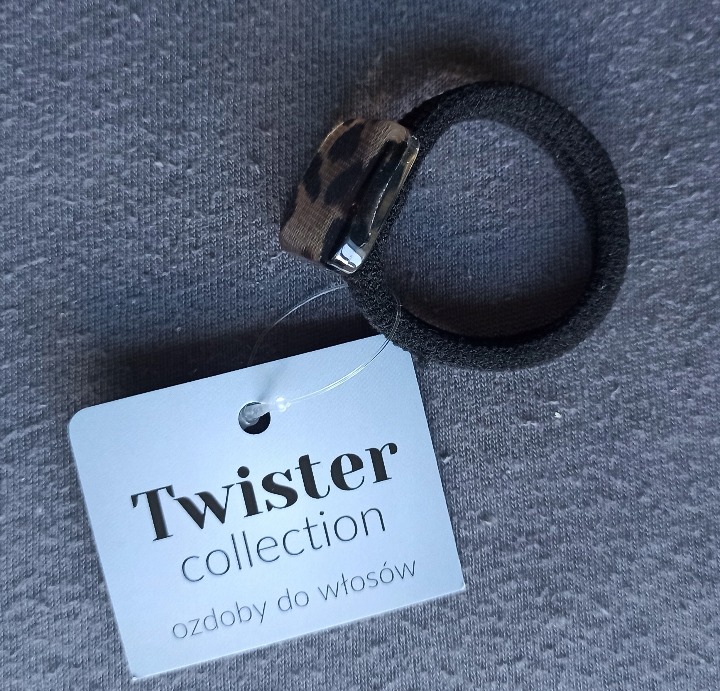 Gumka do włosów JAWA1159 Twister