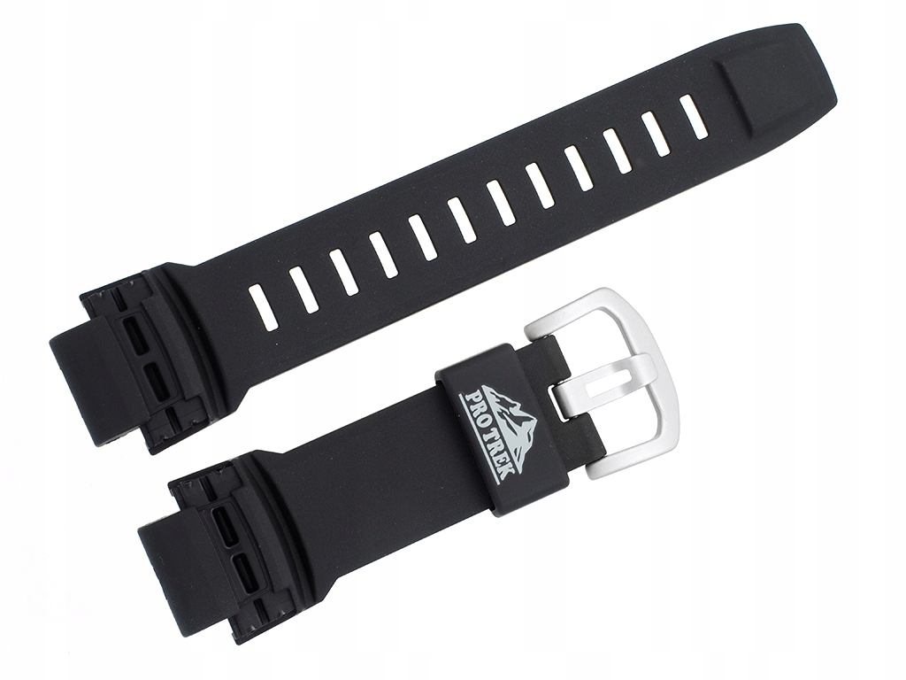 Pásek Casio PRG-250 PRG-510 PRW-2500 PRW-5000 PRW-5100 černý originální