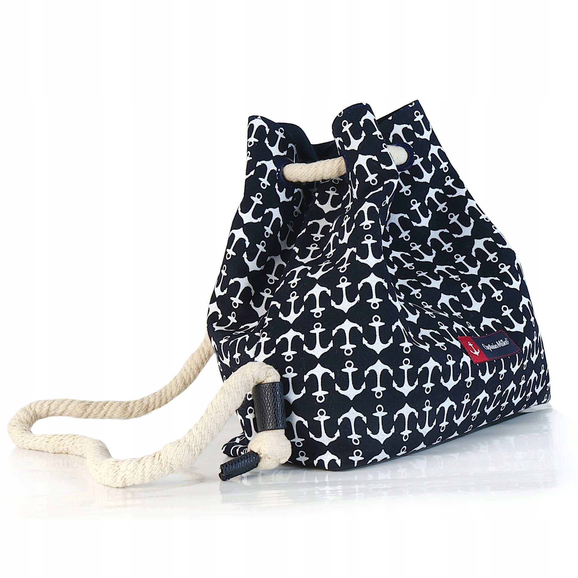 

Plecak worek marynarski żeglarski Captain Mike