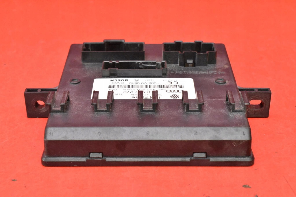 Centralina modulo luci 4L0907279 AUDI Q7 4L 05-09