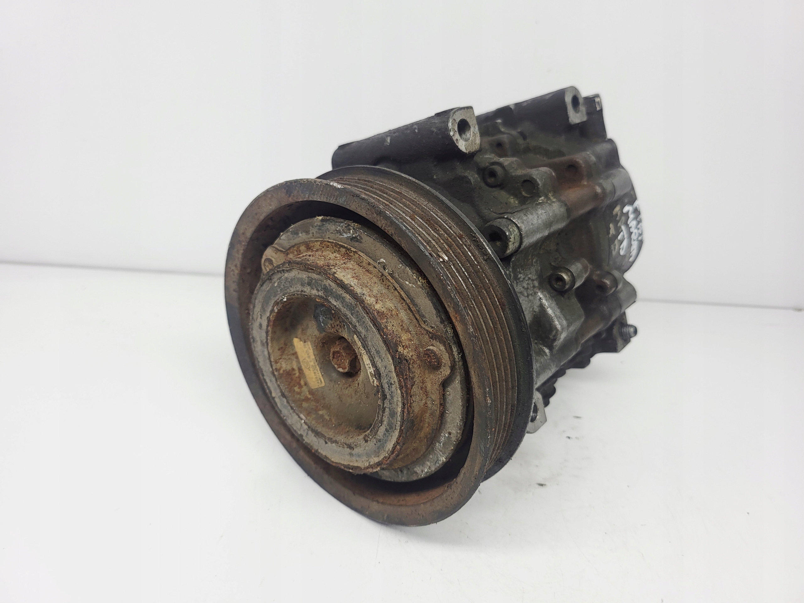 compressor; compressor of the air conditioning FIAT MAREA 442500-2071 DENSO