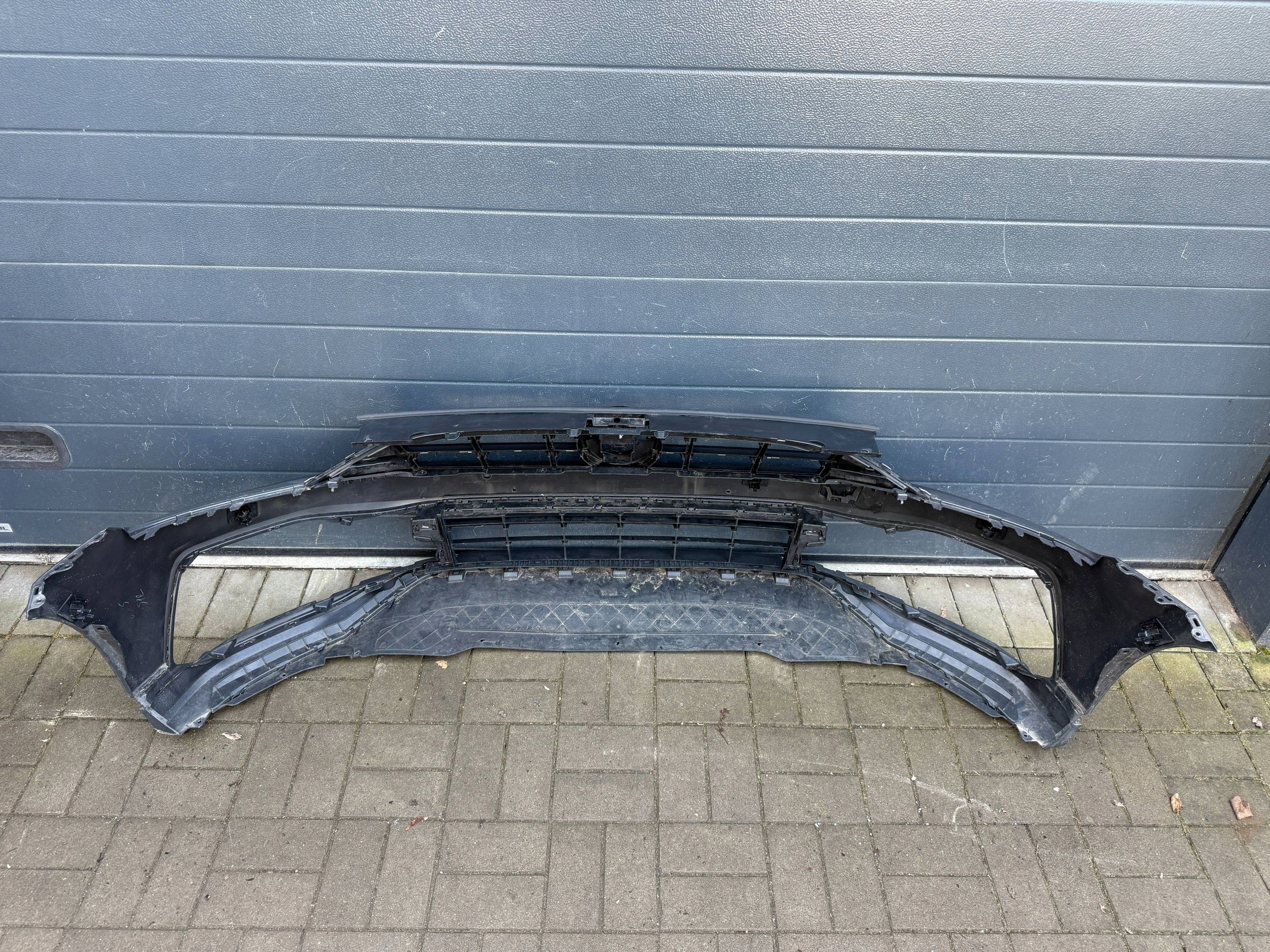 Vw Passat B8 Lift 19- R Line bumper front front