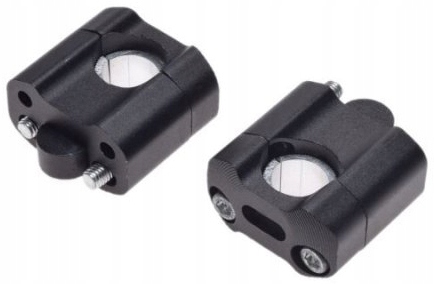 

Adapter Podwyższenie Kierownicy 28mm Cross Enduro