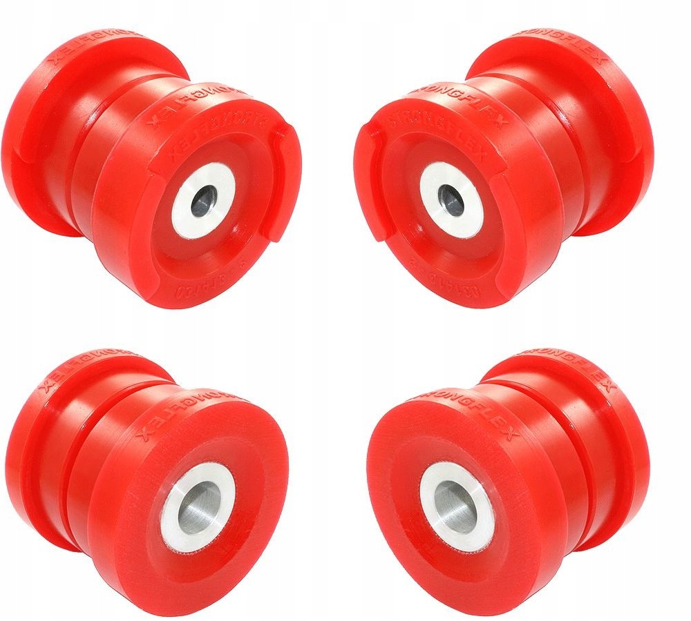 036119B - ZESTAW TULEI TYLNEGO WÓZKA STRONGFLEX