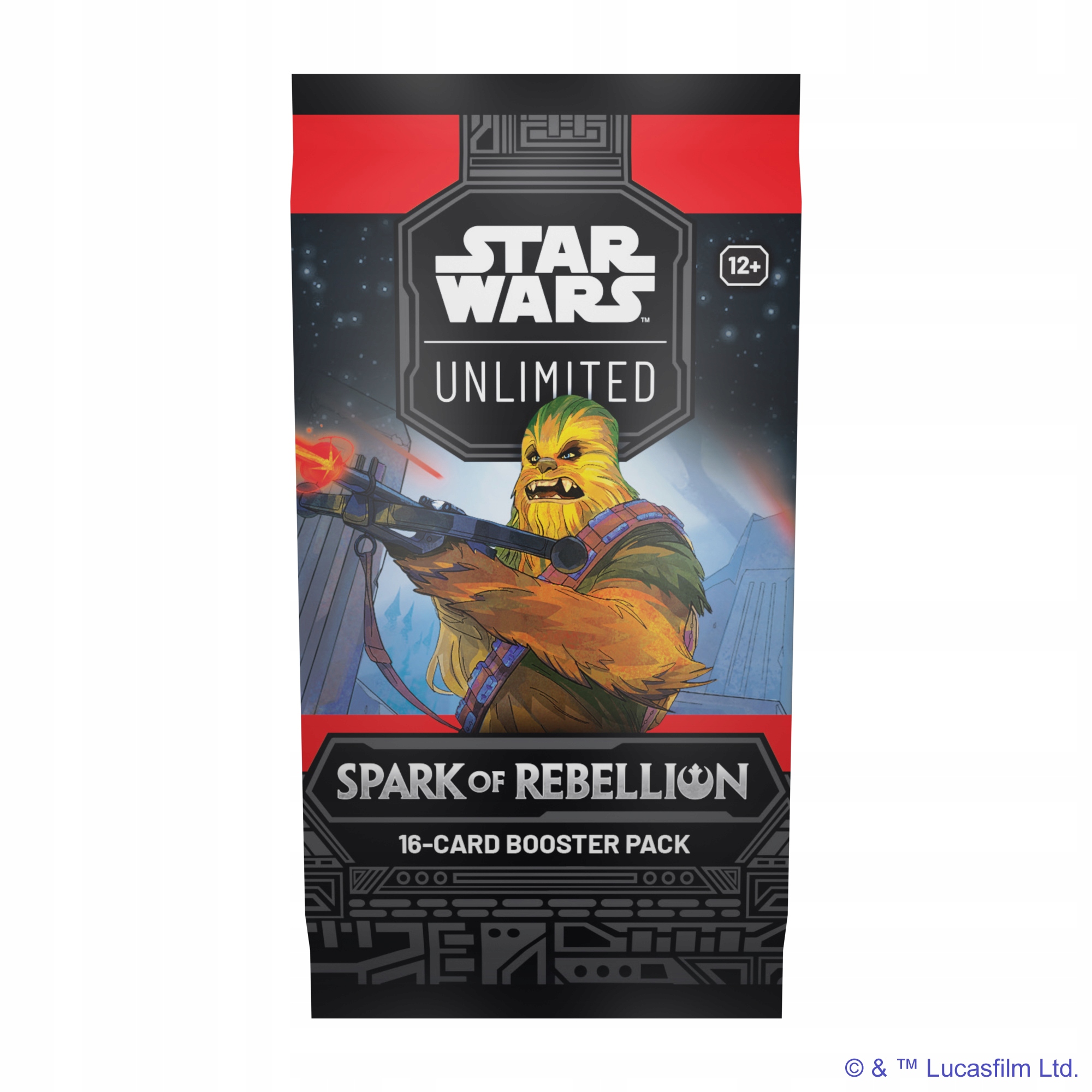 Star Wars: Unlimited – Spark of Rebellion Booster