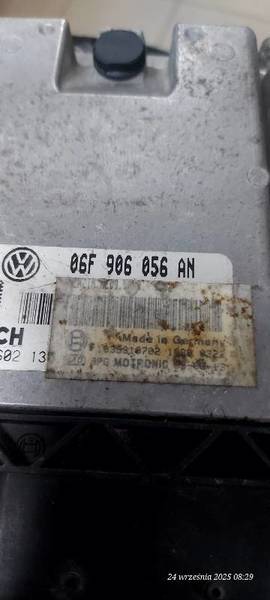 Bedienteil 06F906056AN VW PASSAT 2.0FSI