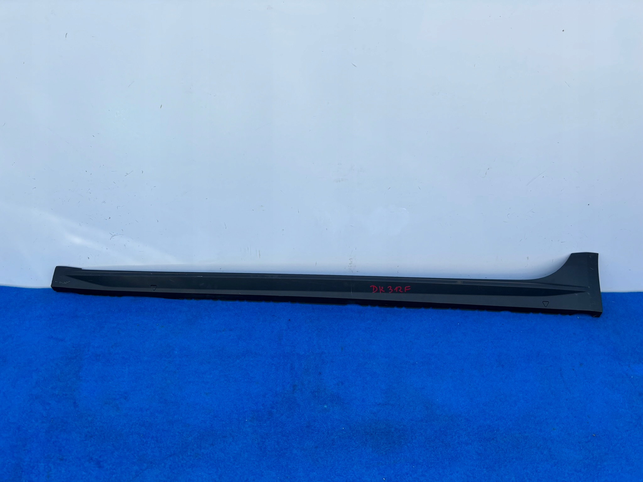 AUDI A4 B9 8W9 ALLROAD left moulding threshold threshold cap 8W9853859D DK312F