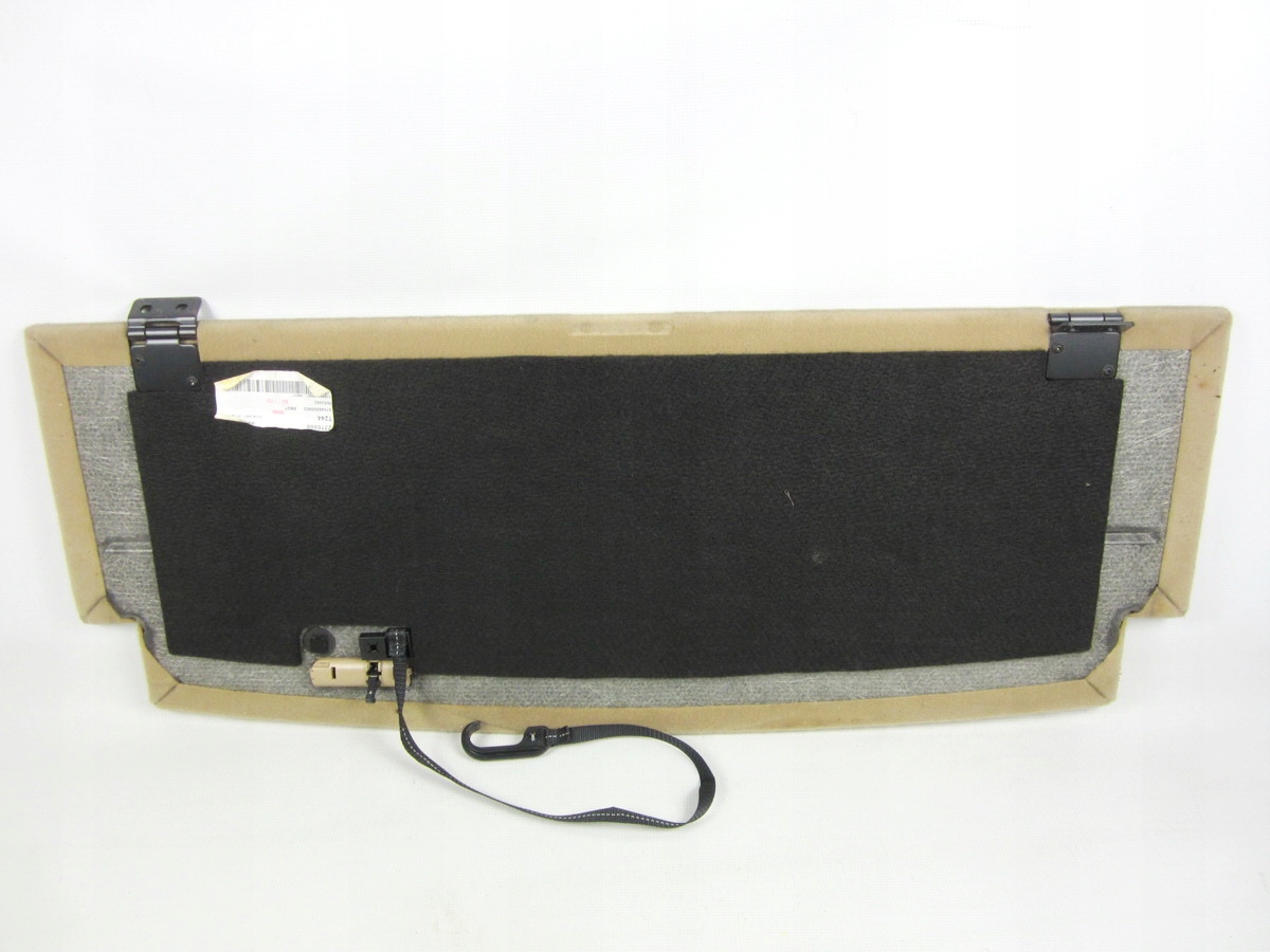 cover upholstery boot Mercedes GL X164 beige