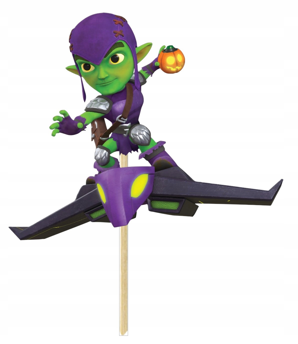 TOPPER NA TORT BABECZKI OZDOBA SPIDEY SPIDER-MAN Szerokość produktu 6 cm