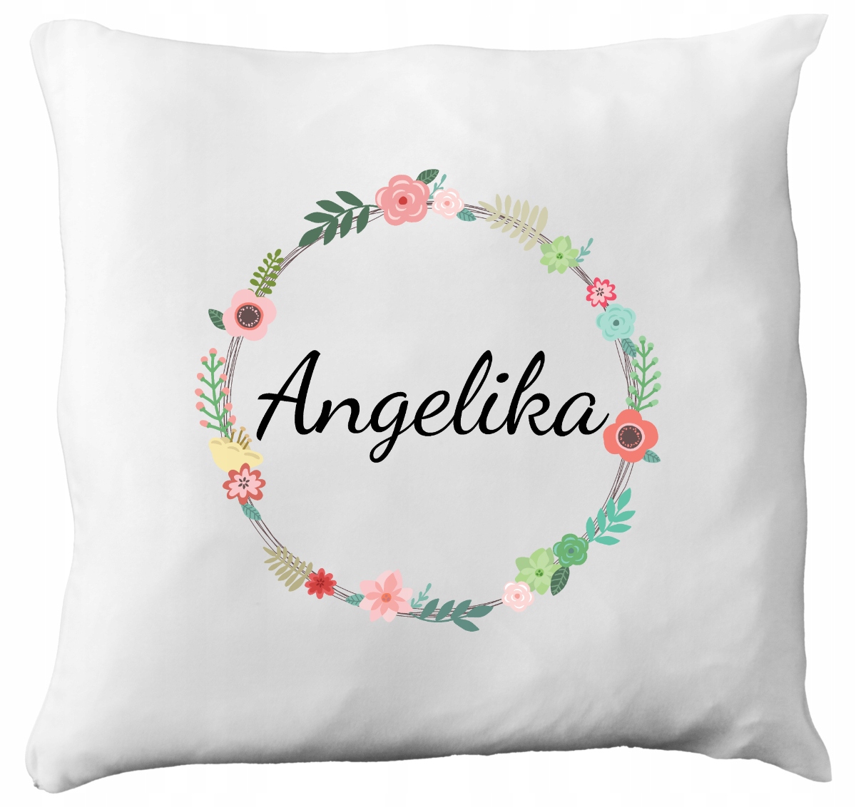 

poduszka z imieniem Angelika, 3