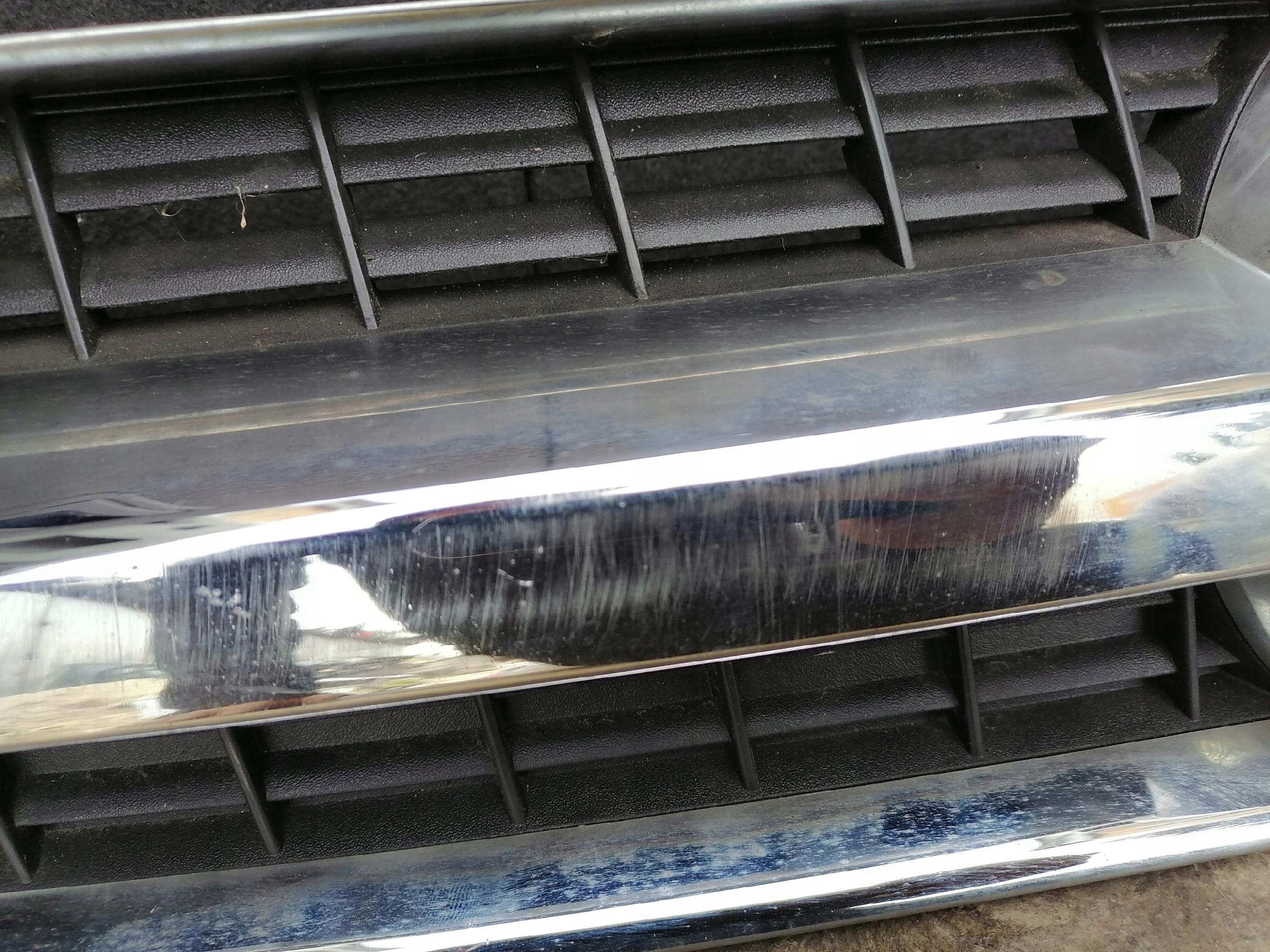front PREKLADgrill front OPEL VECTRA C 13103966
