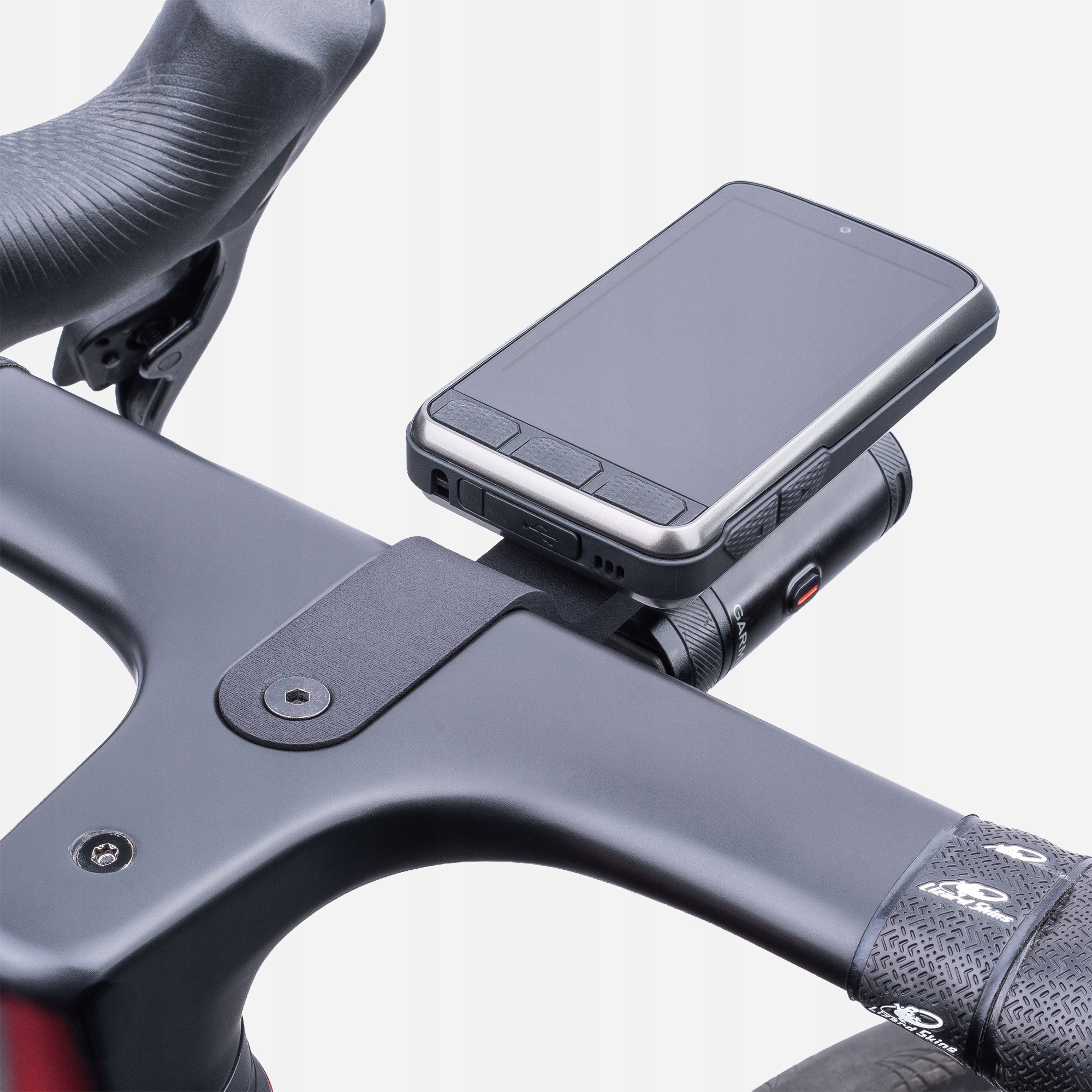 Držák Canyon Gear Groove Wahoo Elemnt Ace a akcesoria, přední strana