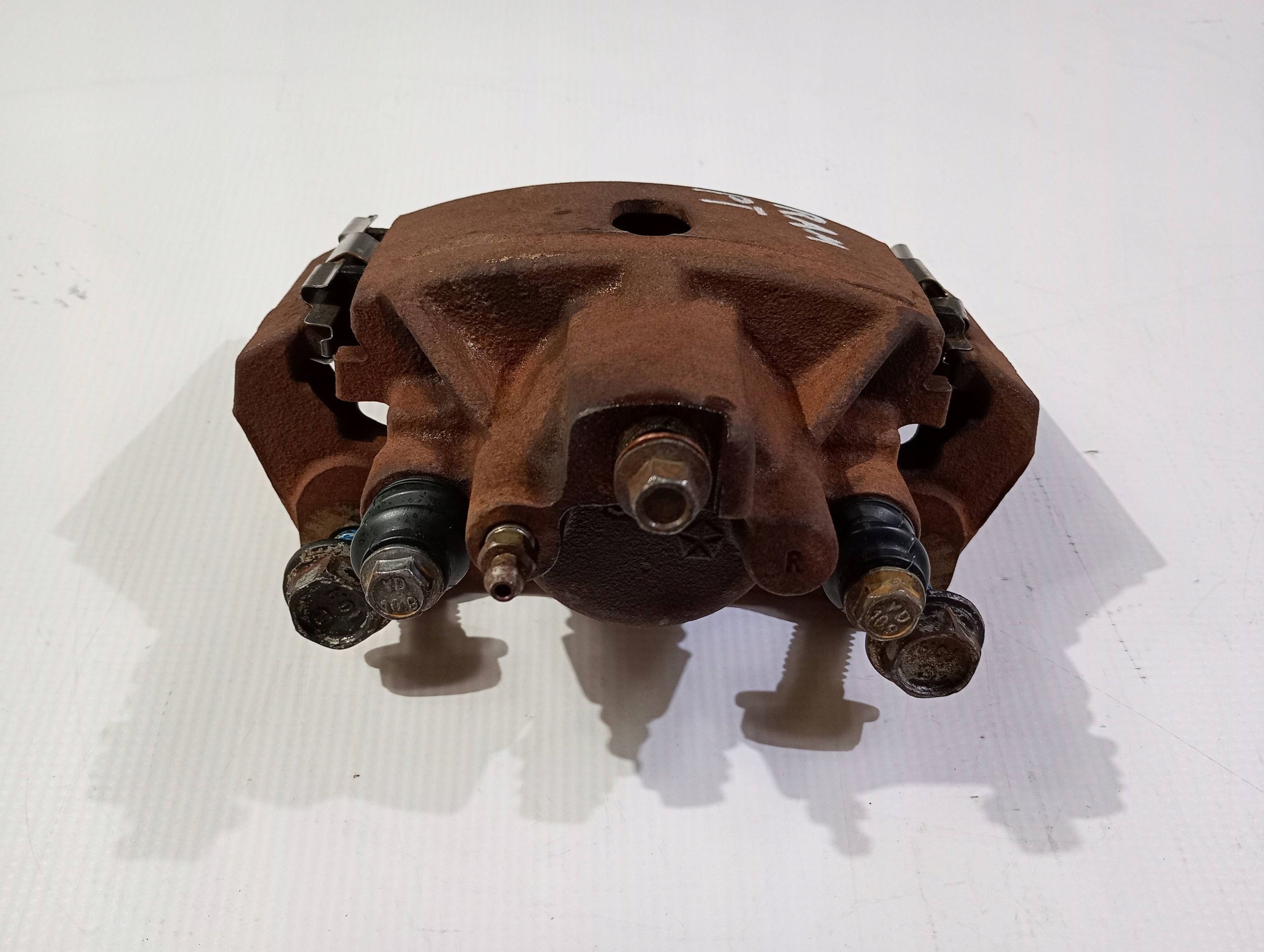 caliper brake brakes right rear part rear right Dodge RAM 1500 2013