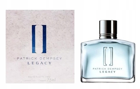 Woda toaletowa Patrick Dempsey 2 Avon dla meżczyzn