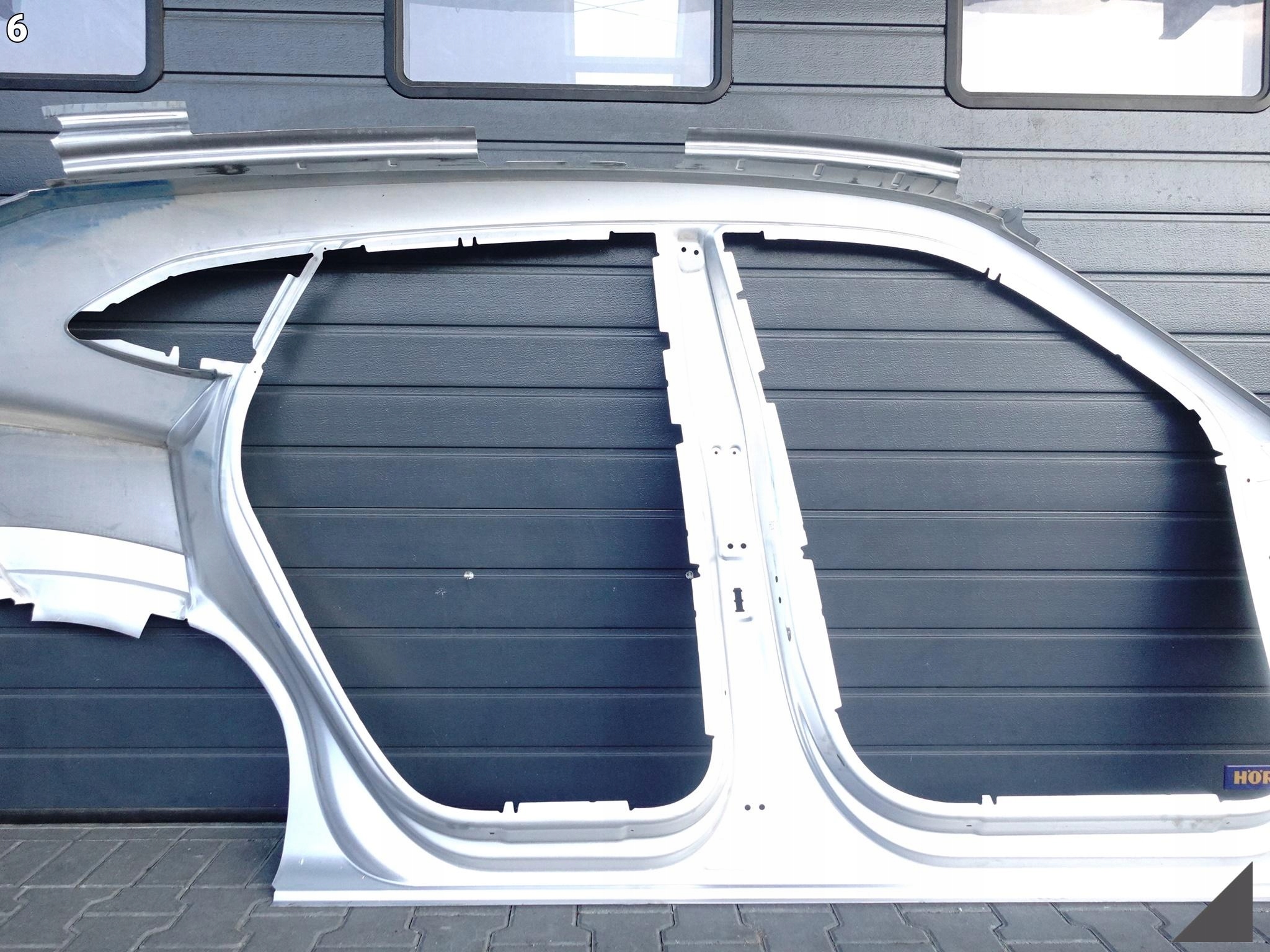 LAMBORGHINI URUS 4ML 18- fender side threshold pillar left rear part new ORG