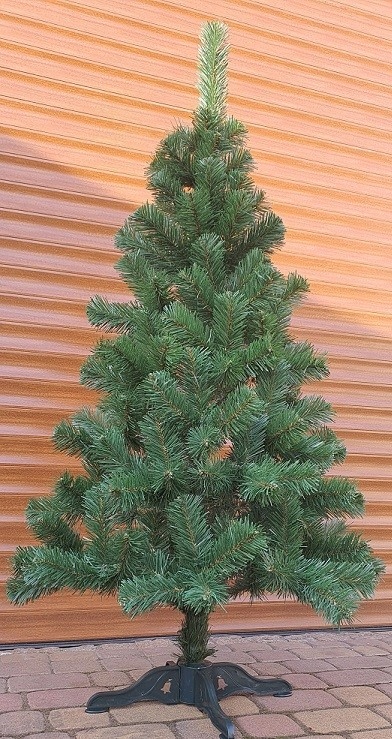 

Choinka sztuczna 140cm gęsta Stanpol
