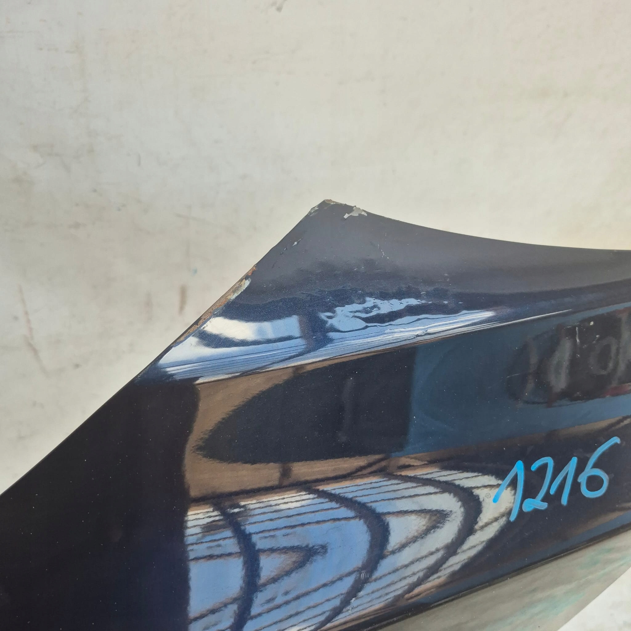 MAZDA CX-5 II 2 17- fender left front front
