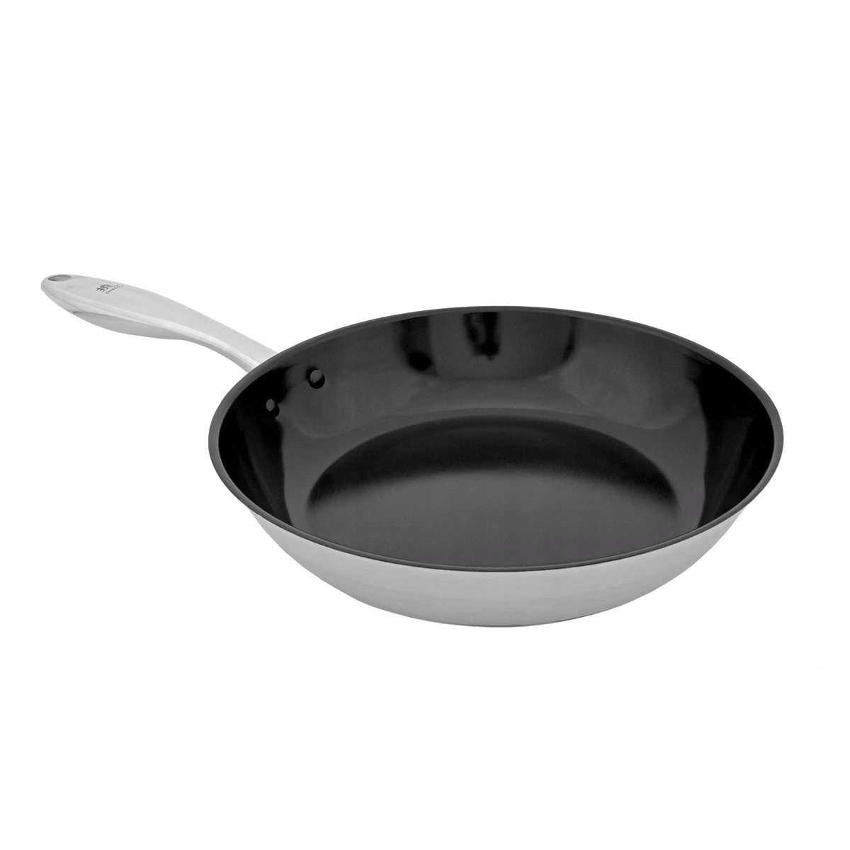 Shiori Stainless Steel 304 patelnia z powłoką ceramiczną indukcja 28 cm