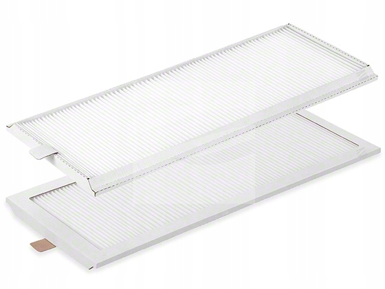 Filtry pro Zehnder ComfoBox 5 Sada filtrů G4G4 Eko Karton pro rekuperátor