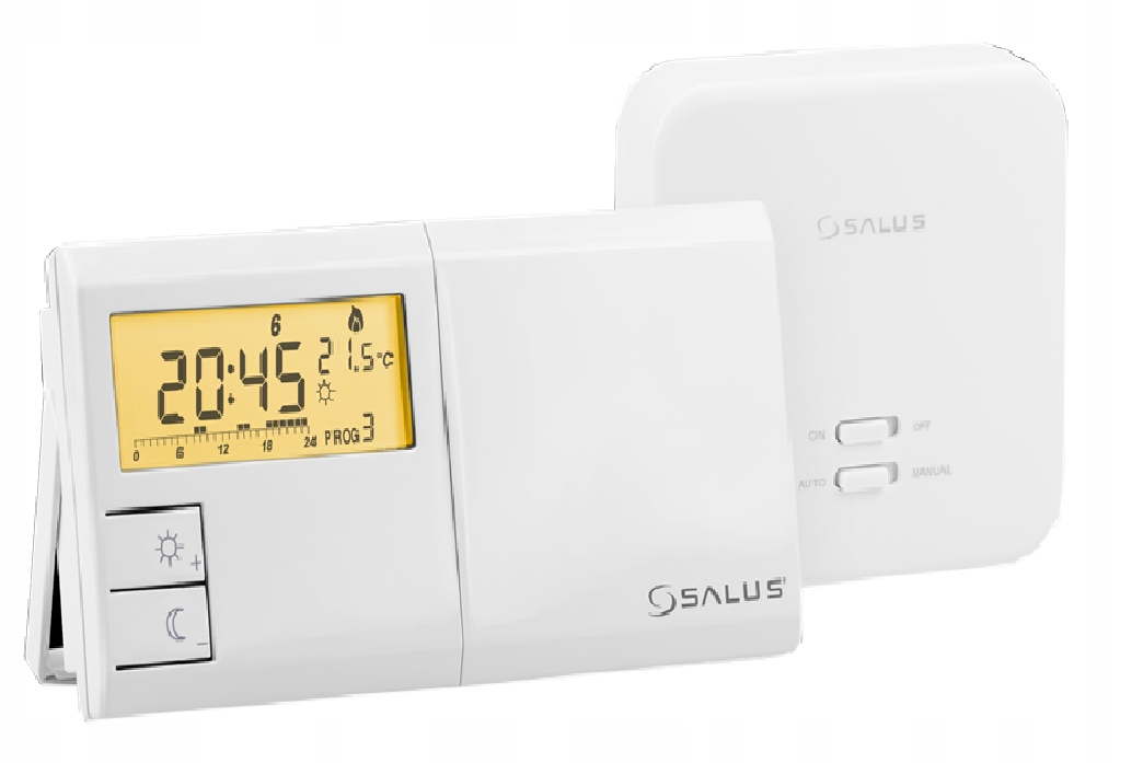 

Elektroniczny regulator temperatury 091FLv2