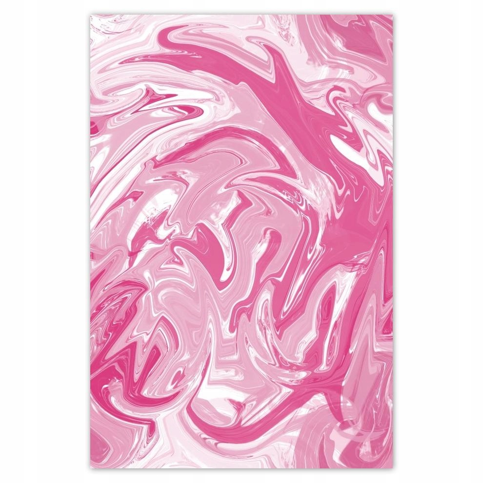 

Plakaty 40x60 Odbicie w wodzie Róż