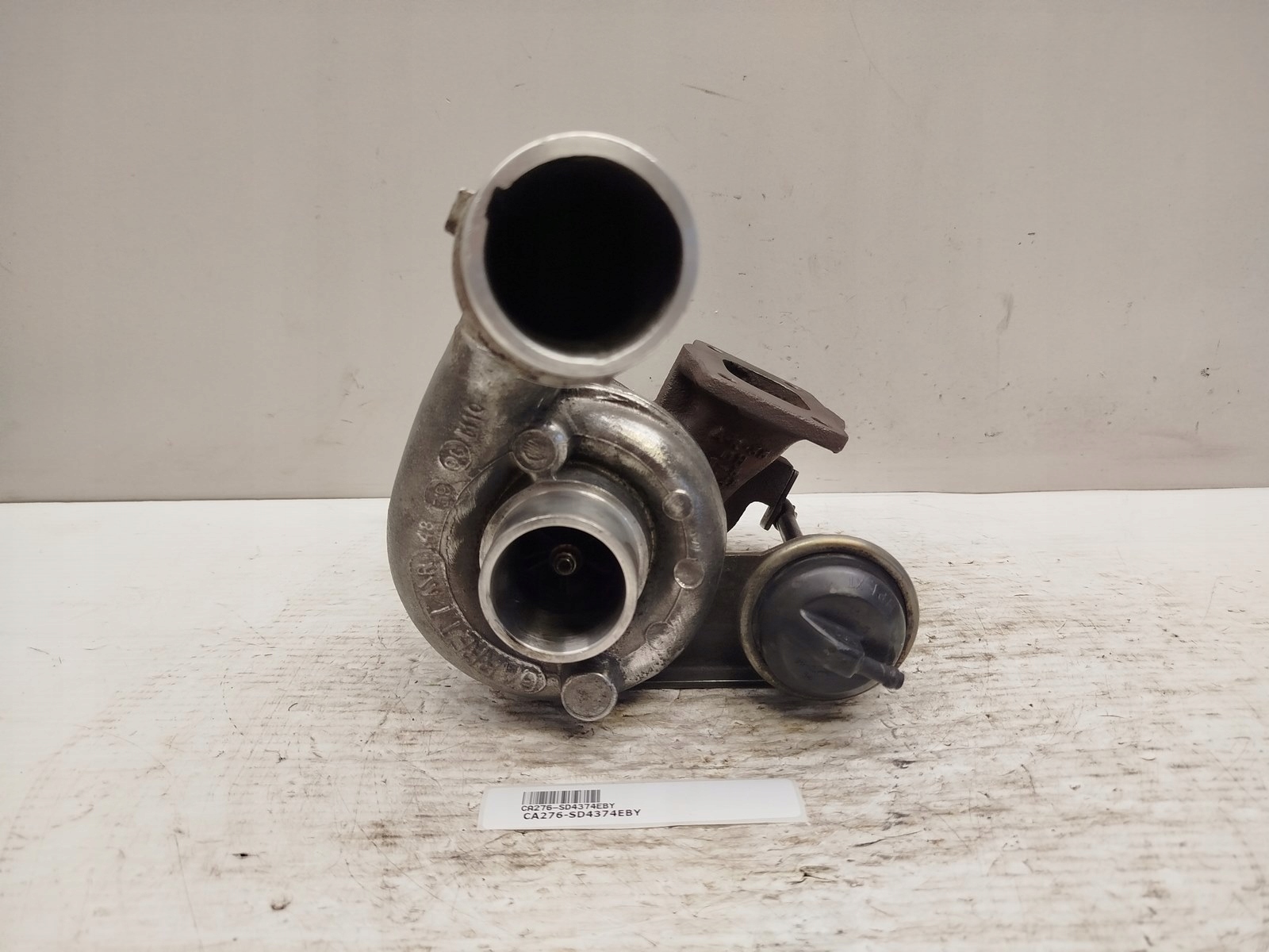 turbo 7700868124 454112-3 1.9DTI Volvo Renault