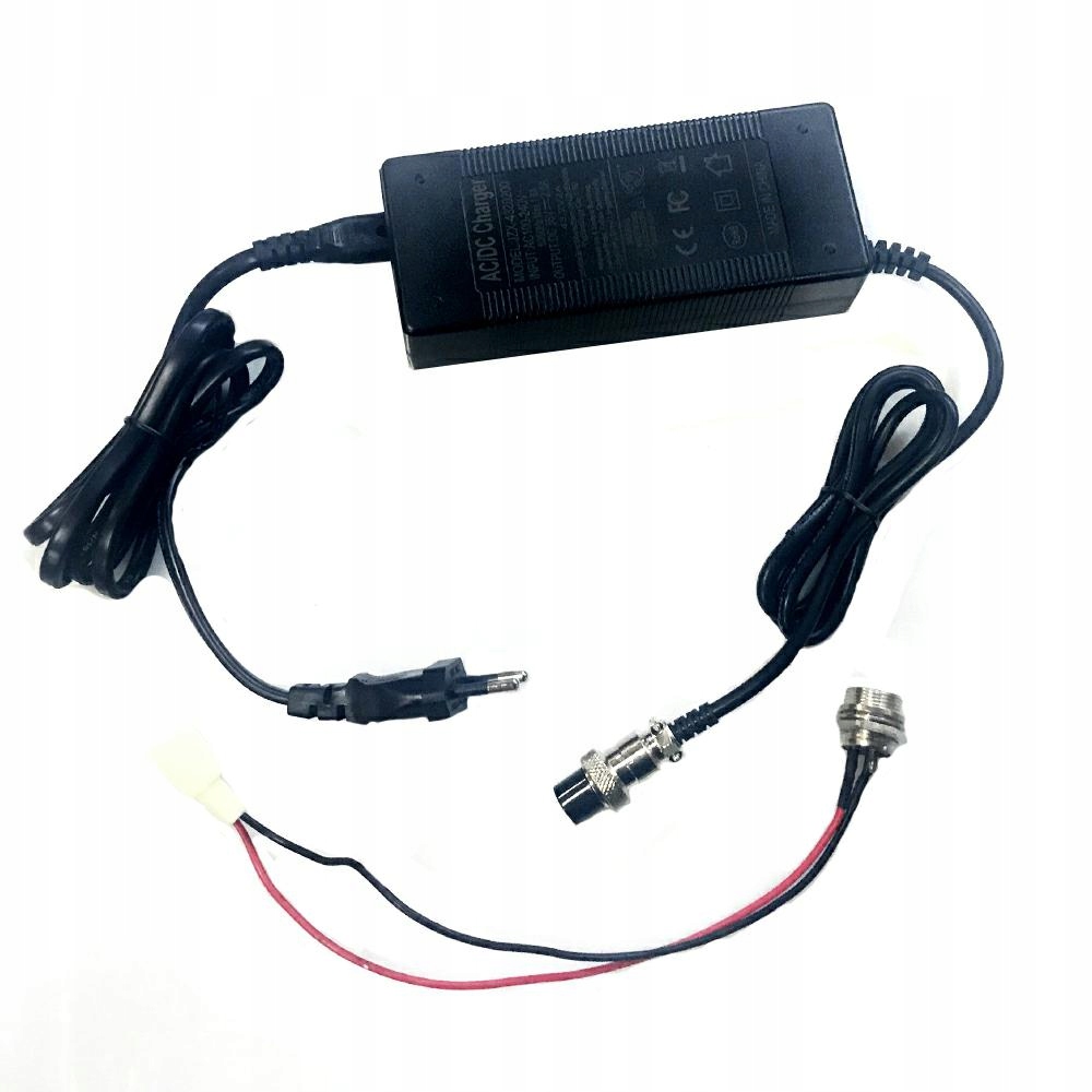 

Ładowarka 36V 1,5A Quad Elektryczny 800W