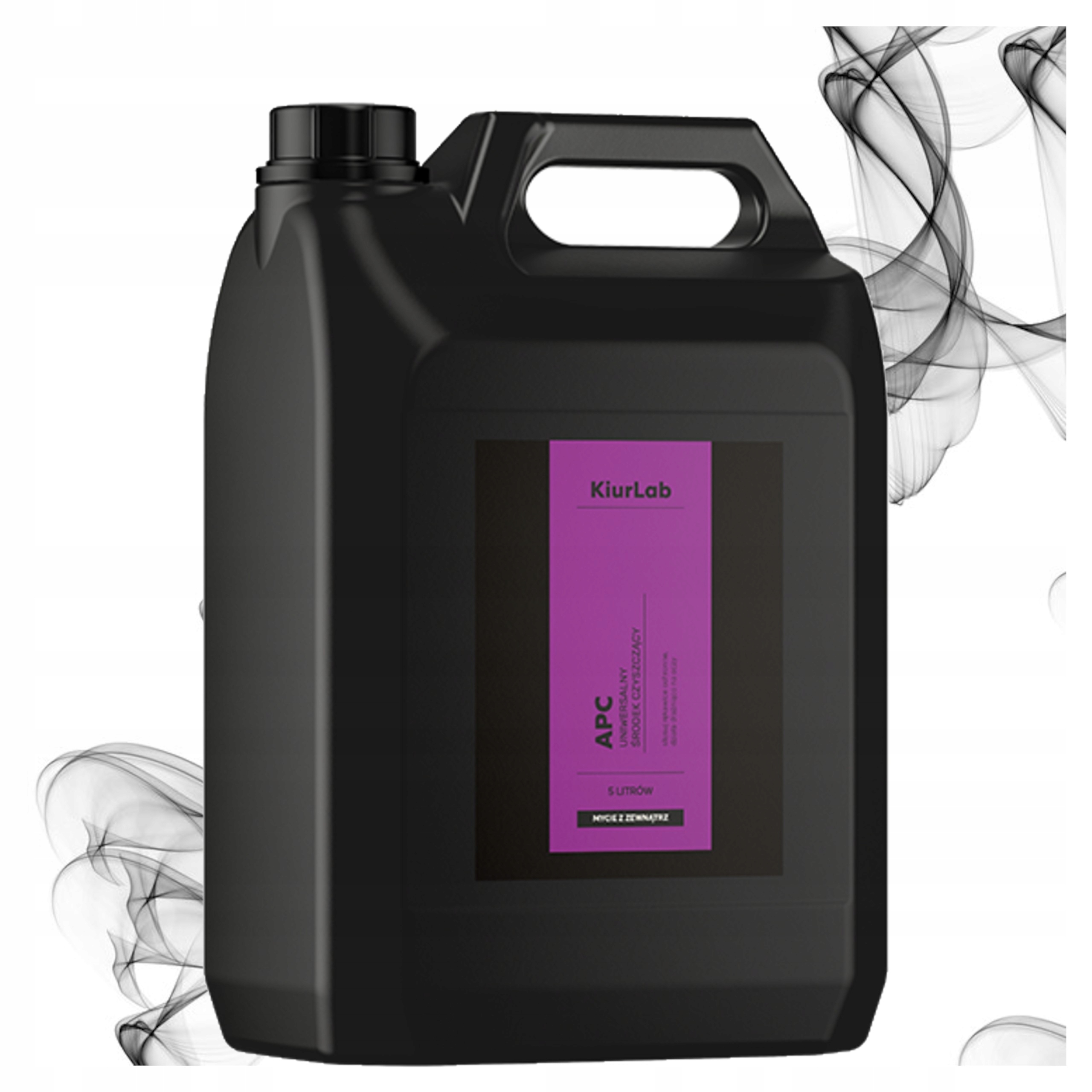 Univerzální čisticí prostředek Kiurlab Apc 5L Účinný čisticí prostředek