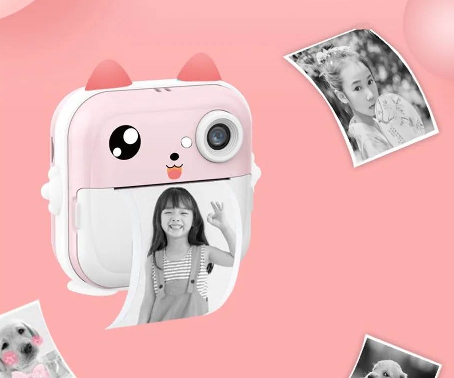 APARAT CYFROWY NATCHMIASTOWY DRUKARKA DLA DZIECI Producent Inna