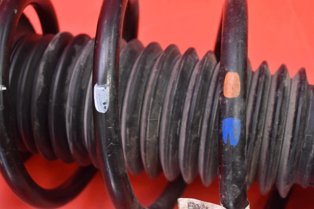 shock absorber left front 54600CVAB0 KIA EV6 GT 77.4 kWh 584 KM 21-24