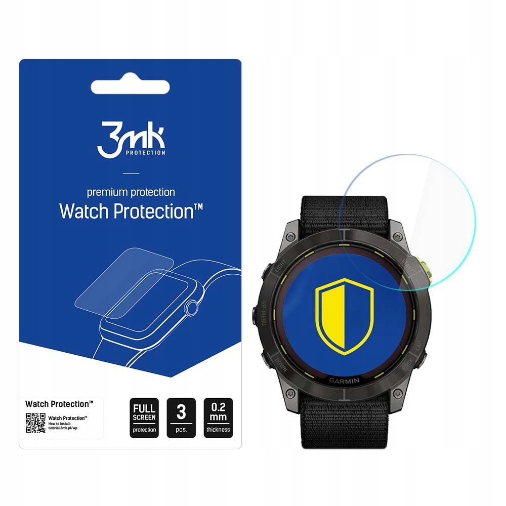 

Garmin Enduro 2 51MM 3MK Flexibleglass