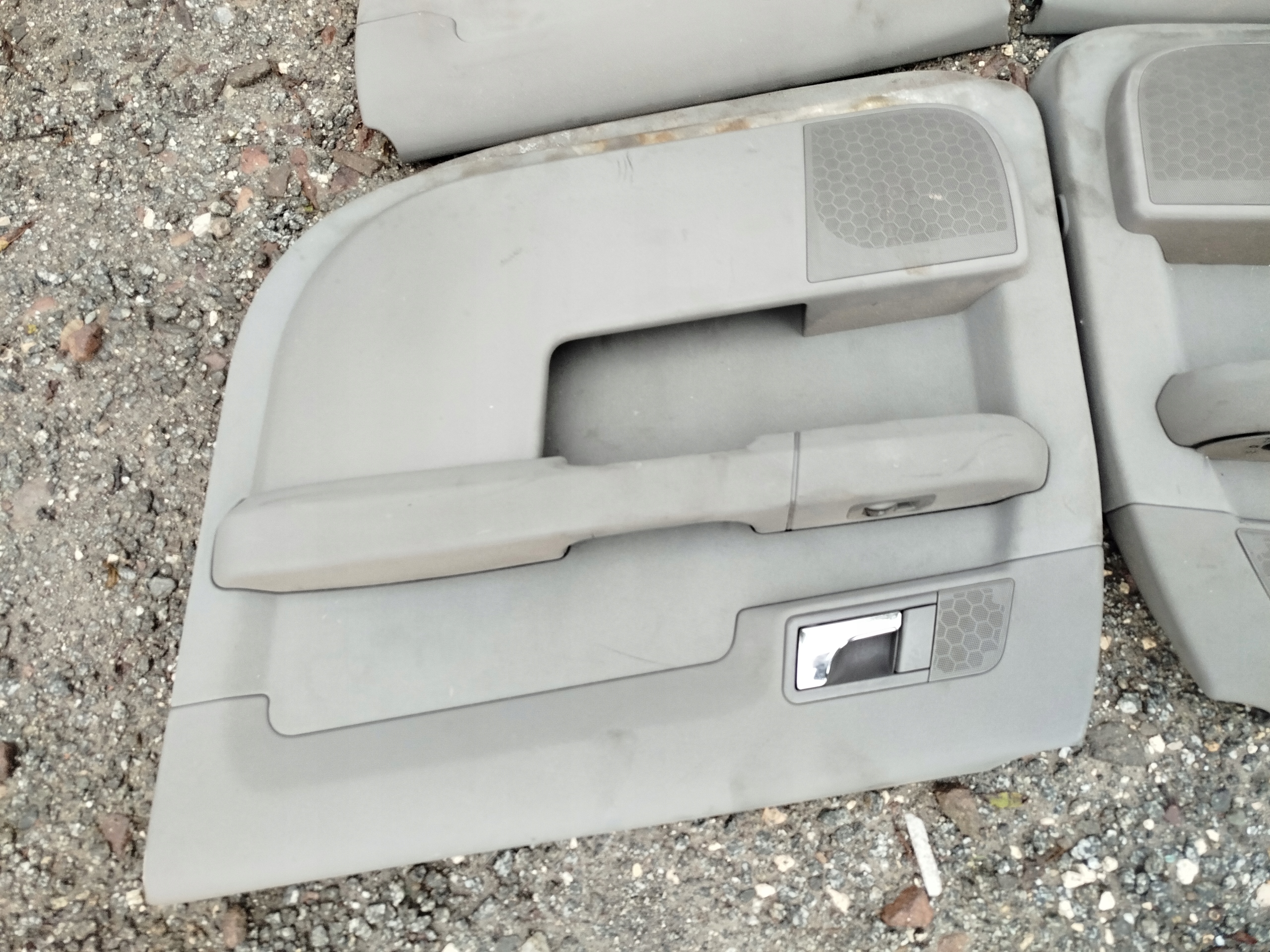 бочки обивка Двери Audi A2
