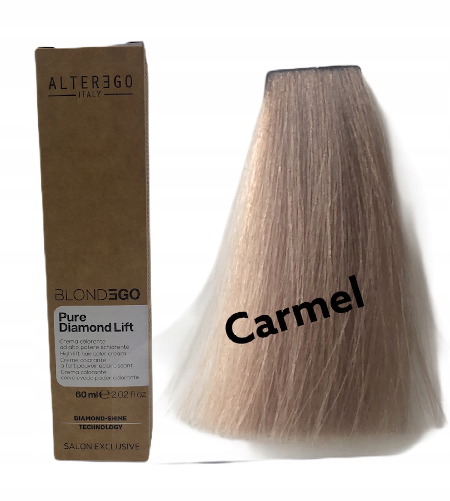 

Alter Ego Be Blonde Toner Caramel - Carmello 60ml