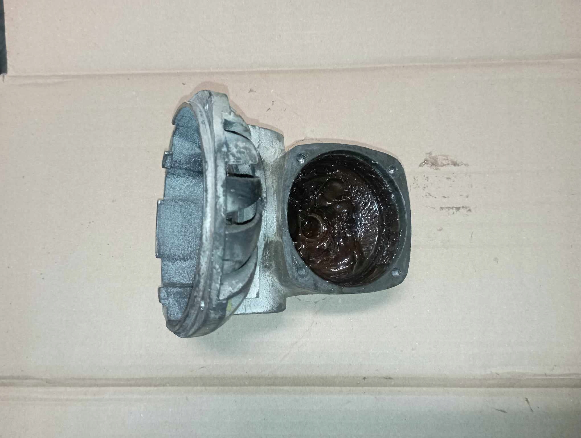 Obudowa przekładni Eltos-Elprom WSBA 1400