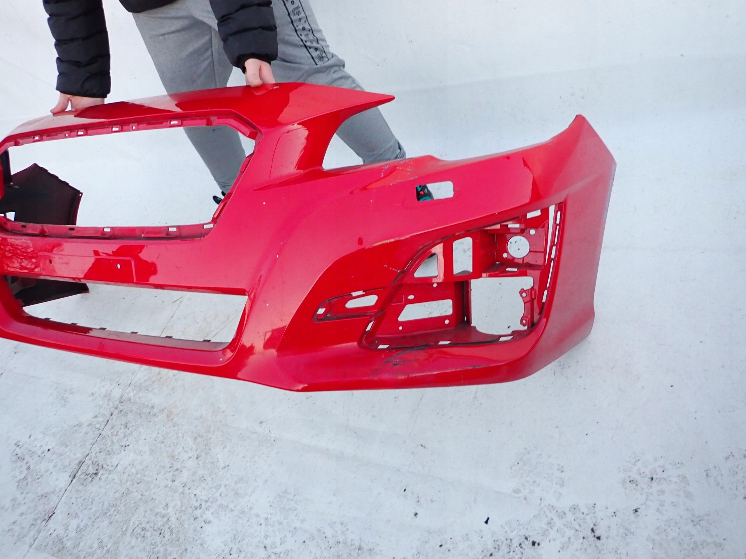 SUBARU LEVORG LIFT 18- bumper front front SPR