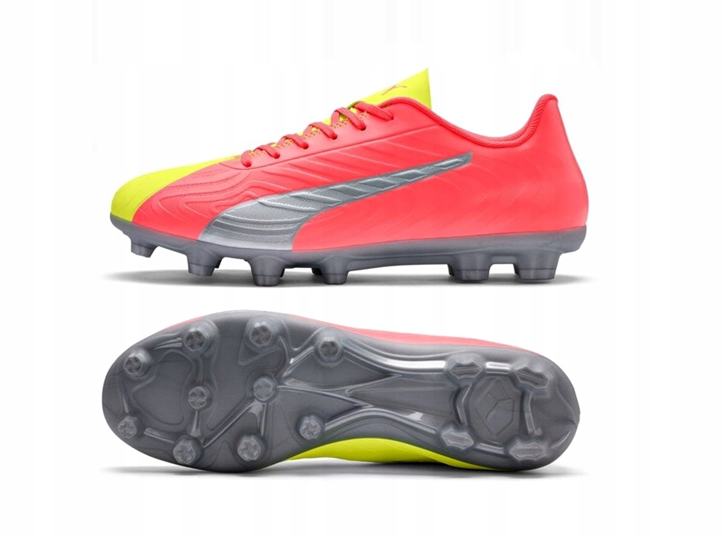 Fotbalová obuv pánské Puma 105967-01 Hg lankové zátky Vel. 42,5