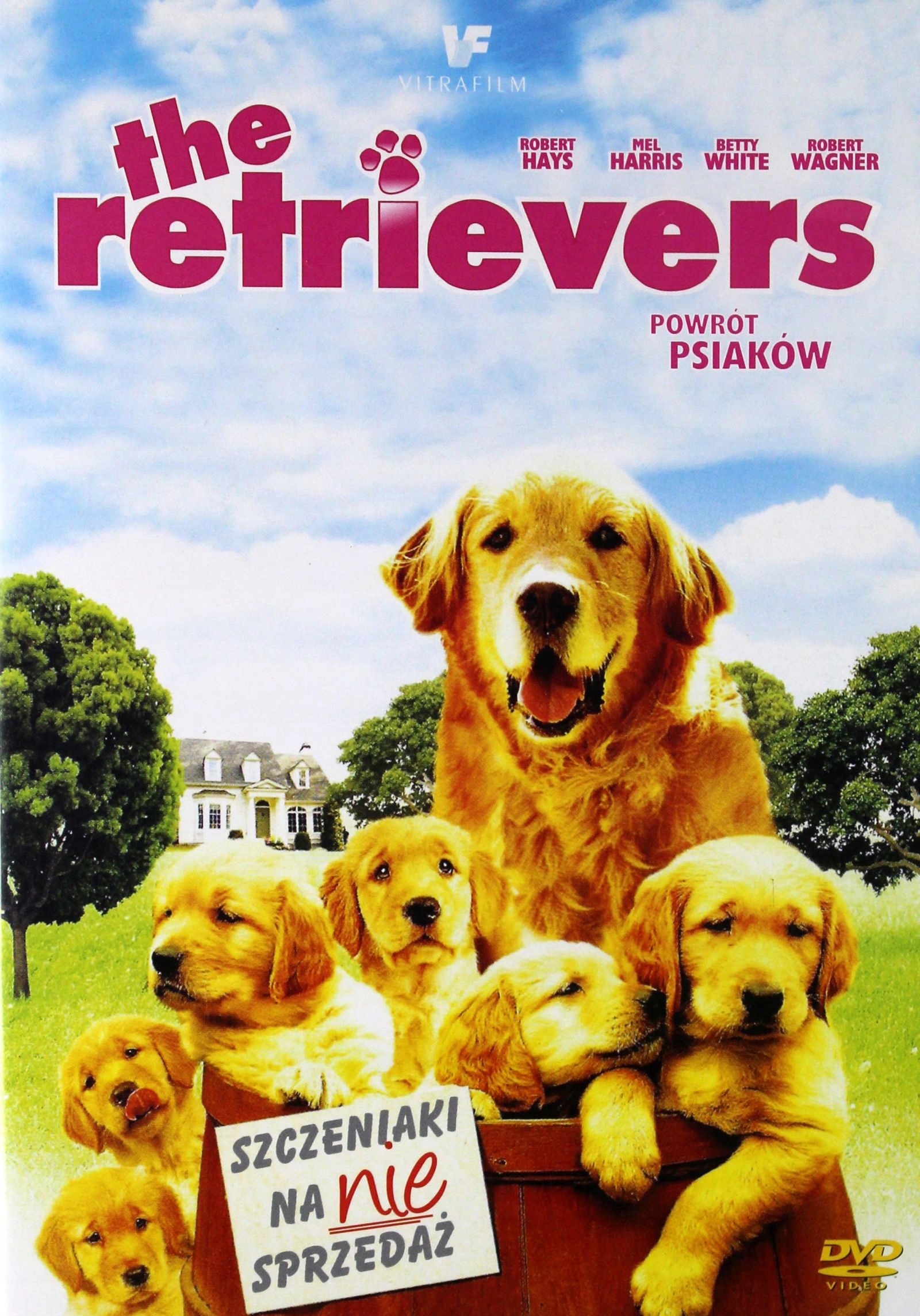 

Powrót Psiakow (DVD)