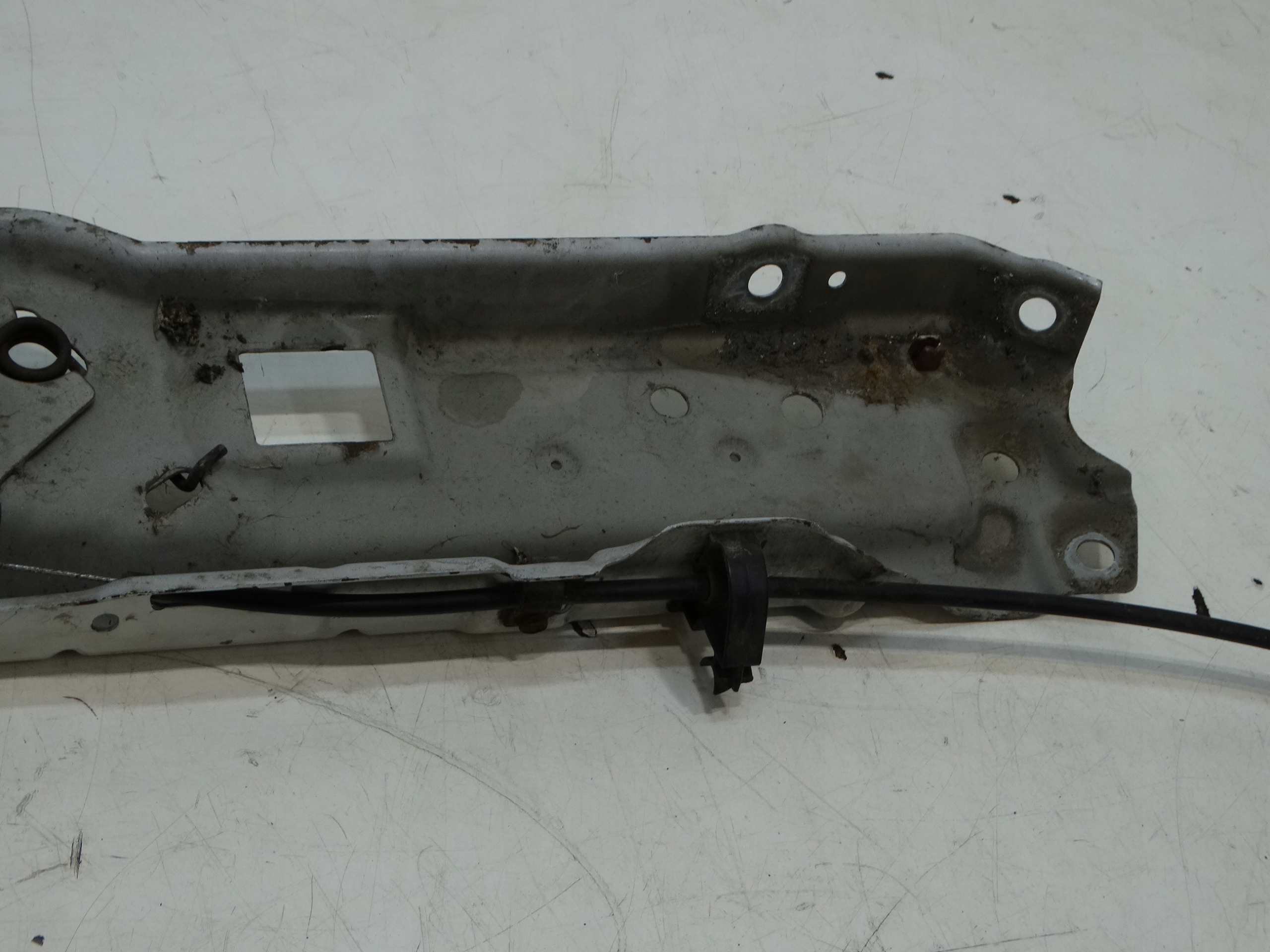 upper front panel, wall OPEL COMBO CORSA C 13119257