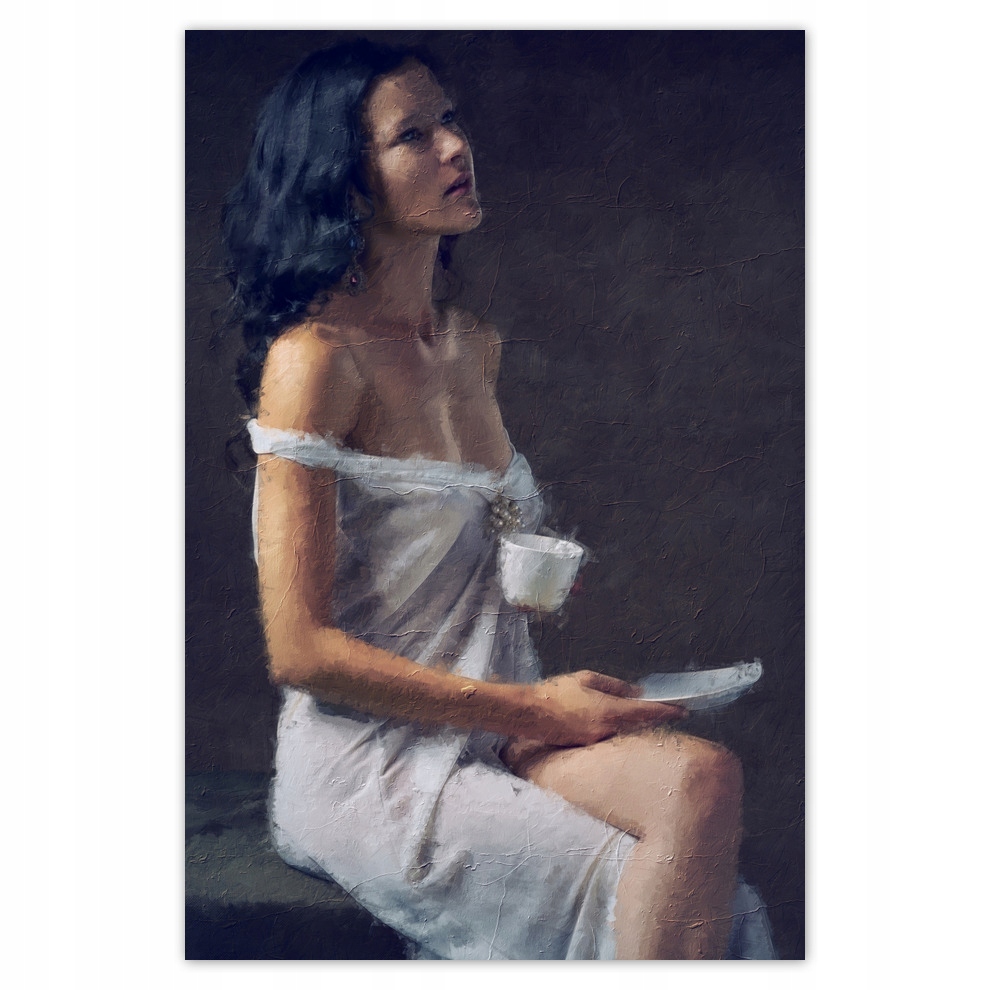 

Plakaty 62x93 Ładne kobiety Laski Babki