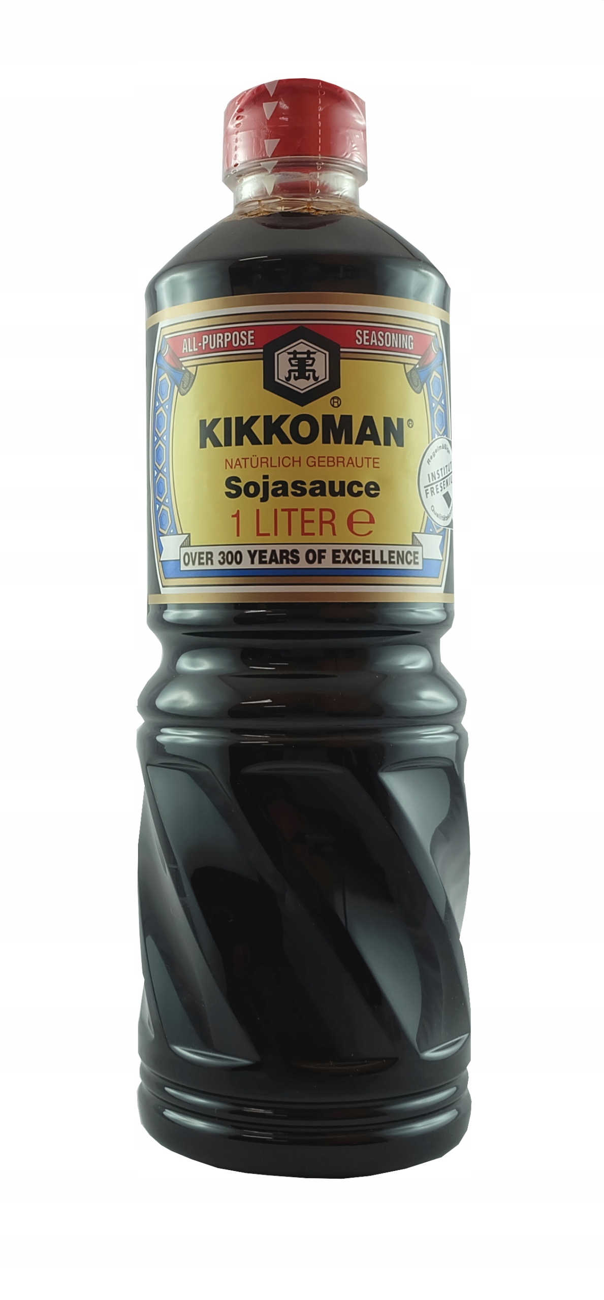 

Sos Sojowy 1000ml Kikkoman kultowy