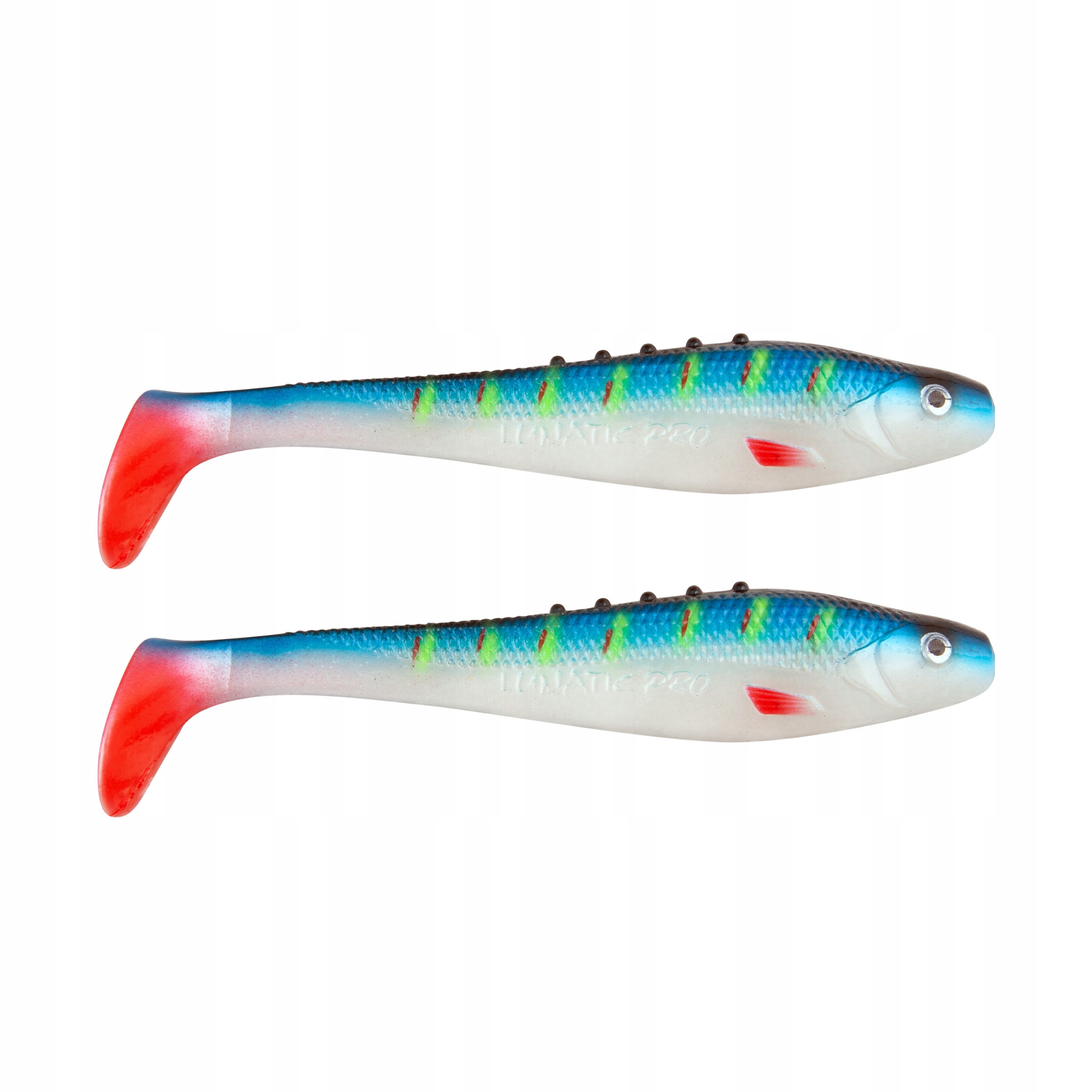 Przynęta sztuczna ripper Dragon Lunatic 15cm 28g kolor P-sf 2szt.